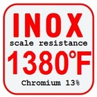 Scale resistant 1380F